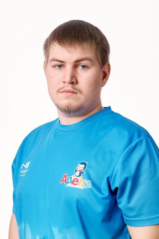 Бахтин Алексей Геннадьевич
