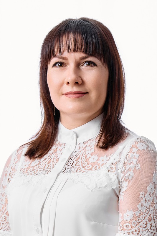 Бражнова Людмила Федоровна