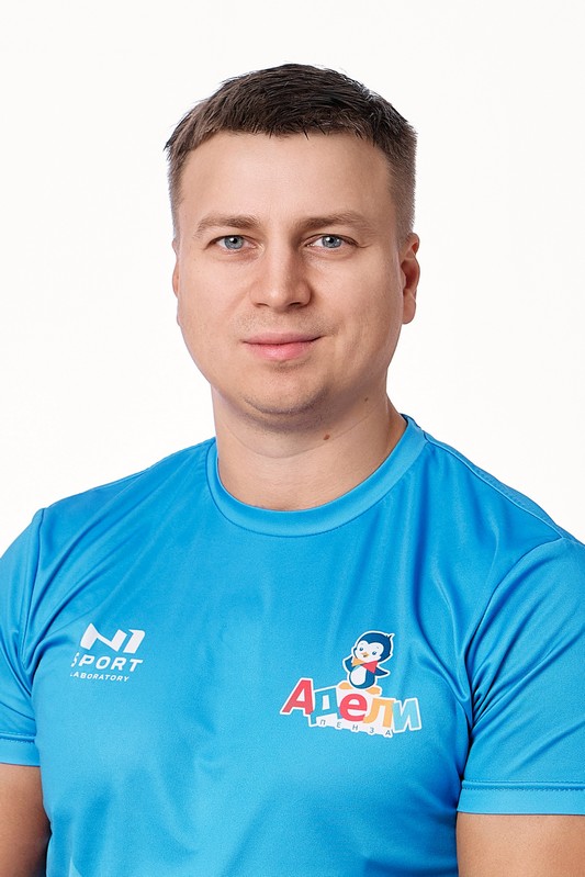 Крючков Роман Сергеевич