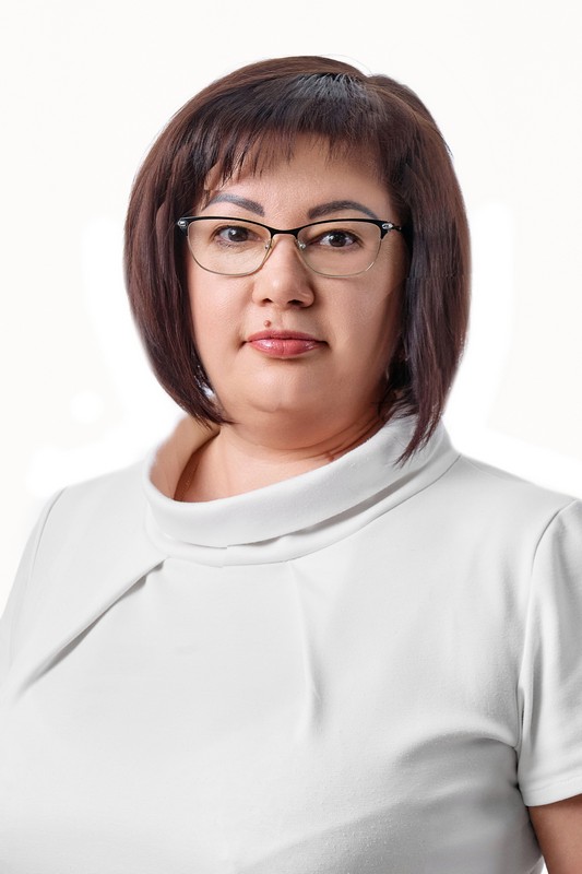 Усанова Светлана Викторовна