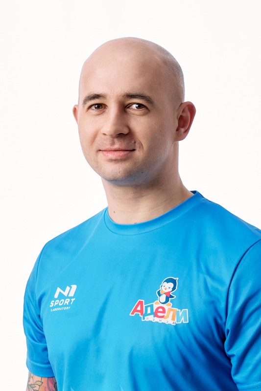 Волков Антон Александрович