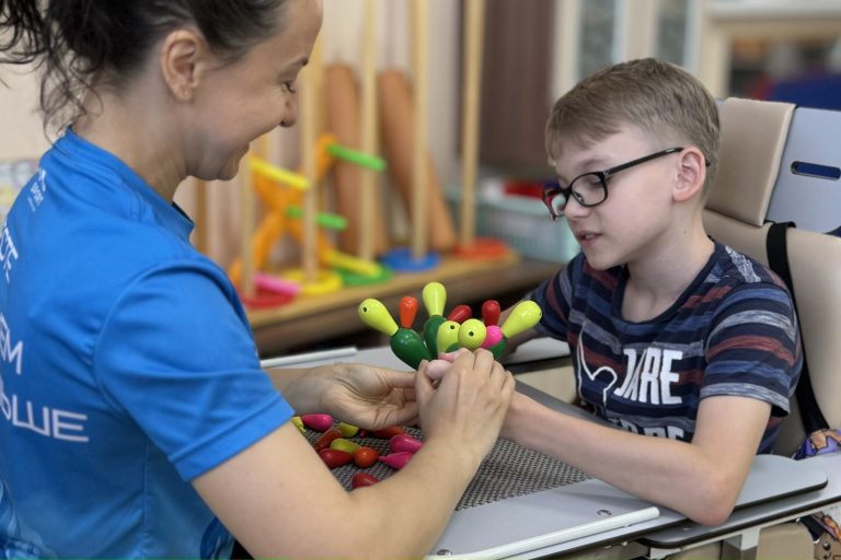 Эрготерапия | Обучение навыкам самостоятельной жизни