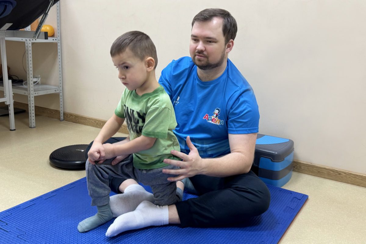 ПНФ-ФТП | Функциональная тренировка паттернов